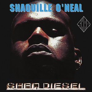 “Shaq Diesel”的封面