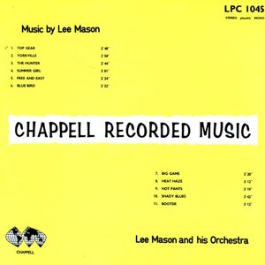 lee mason & his orchestra 的头像