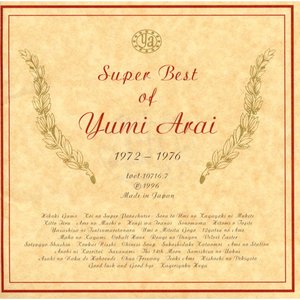 Super Best Of Yumi Arai