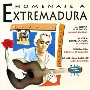 Homenaje a Extremadura