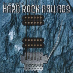 'The Very Best of Hard Rock Ballads'の画像