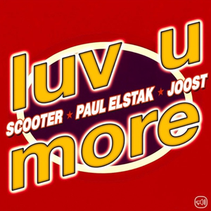 Luv U More - Single