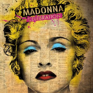 “Celebration (Bonus Track Version)”的封面