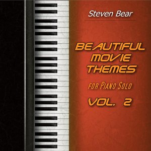 Beautiful Movie Themes for Piano Solo, Vol. 2