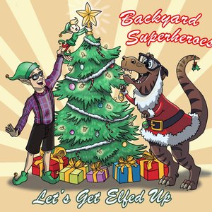 Let's Get Elfed Up - Single
