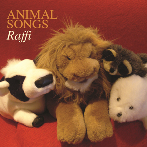 Poster for Animal Songs by Raffi