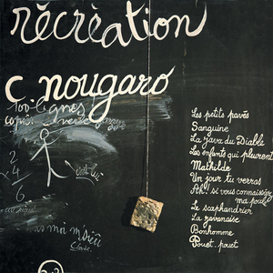 Récréation cover