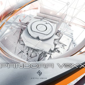 “PANDORA VOXX”的封面