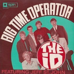 Jeff St. John & The Id のアバター
