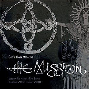 Godʼs Own Medicine: London Shepherds Bush Empire, Thursday 28th February 2008