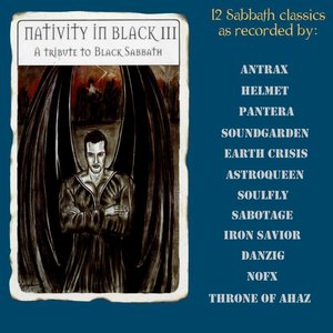 “Nativity in Black III”的封面