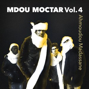 Mdou Moctar Vol. 4: Ahmoudou Madassane
