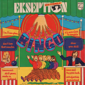 Bingo cover