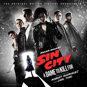 Sin City: J'ai tué pour elle (Bande originale du film)