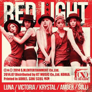 Red Light: The 3rd Album