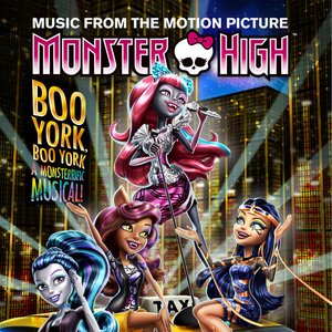 BUH YORK, BUH YORK (Original Motion Picture Soundtrack)