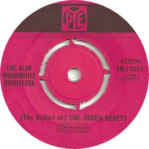 Alan Moorhouse Orchestra 的头像
