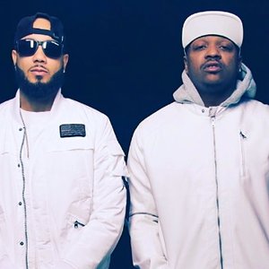 Stevie Stone & JL のアバター