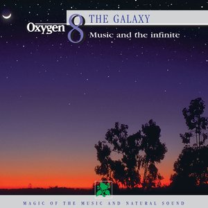 Image for 'Oxygen 8: The Galaxy (Music and the Infinite)'