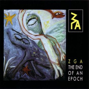The End of an Epoch cover