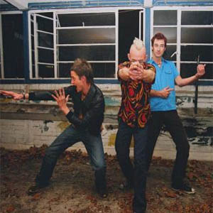 White Buffalo photo provided by Last.fm