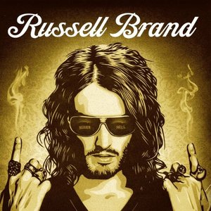 “The Russell Brand Radio Show”的封面