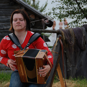 Anne-Mari Kivimäki photo provided by Last.fm