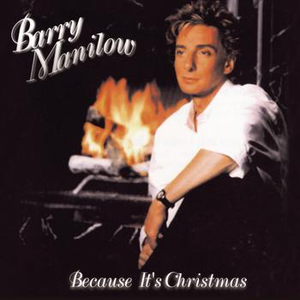 BARRY MANILOW - Because It