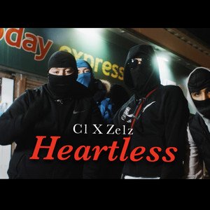 #OTD C1 X Ze1z - Heartless (Official Audio)
