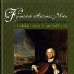 Avatar for František Antonín Míča
