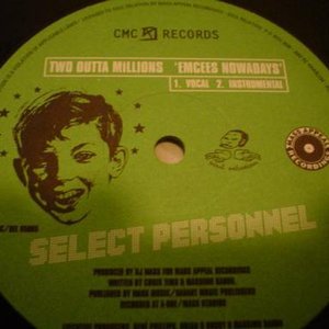 select personnel 的头像