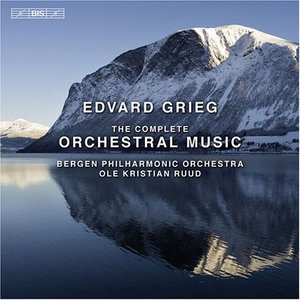 The Complete Orchestral Music