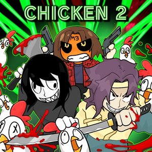 “CHICKEN 2”的封面
