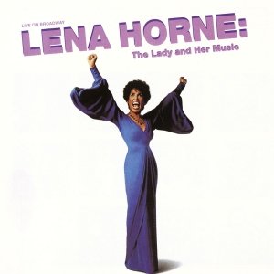 Imagen de 'Live On Broadway Lena Horne: The Lady And Her Music'