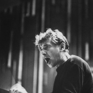 Leonard Bernstein - New York Philharmonic 的头像