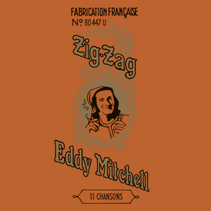 Zig-Zag cover