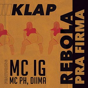 Rebola pra Firma (feat. MC IG, MC PH & Diima)