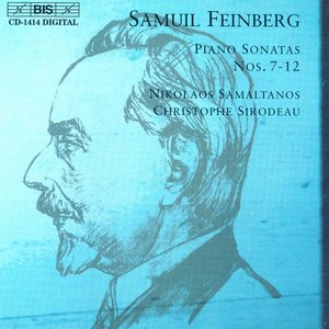 Feinberg: Piano Sonatas Nos. 7-12