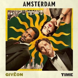 Time (From the Motion Picture "Amsterdam") - Single