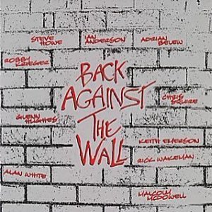 Back Against The Wall