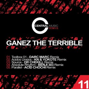 Central Music Ltd Remixs, Vol. 11
