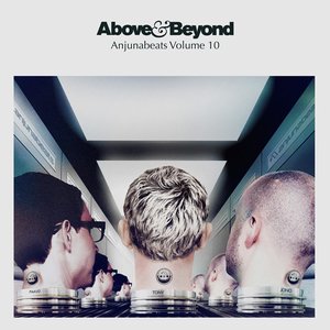 “Anjunabeats, Vol. 10”的封面