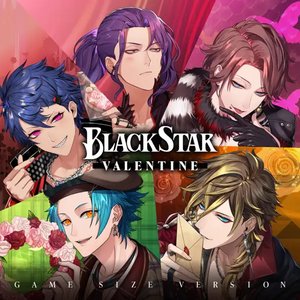 BLACKSTAR VALENTINE (GAME SIZE VERSION)