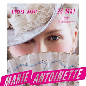“Marie-Antoinette”的封面