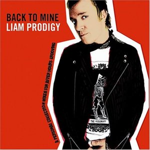 Image for 'Back to Mine: Liam Howlett (The Prodigy)'