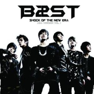 SHOCK OF THE NEW ERA - ASIA VERSION VOL. 1