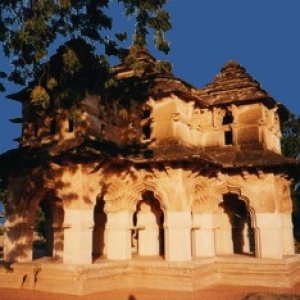 Imagem de 'Lotus Mahal'