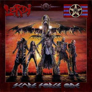 Scare Force One cover