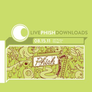 08/15/11 UIC Pavilion - Chicago, IL (Live)