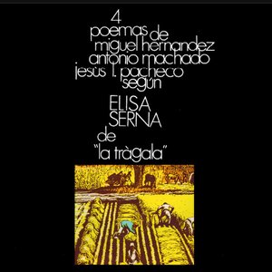 4 Poemas de Miguel Hernández, Antonio Machado y Jesús López Pacheco